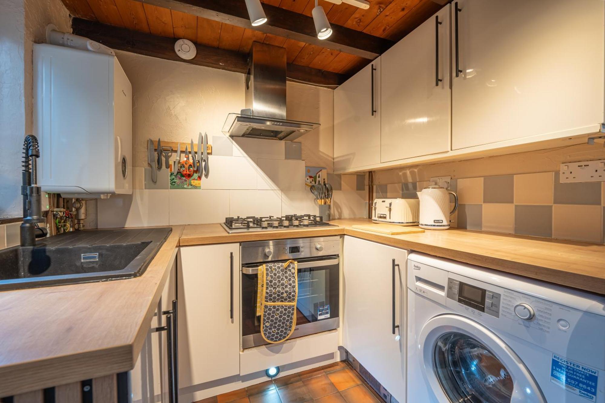 Cosy Cottage Style Retreat In Kendal - Gateway To The Lakes Esterno foto